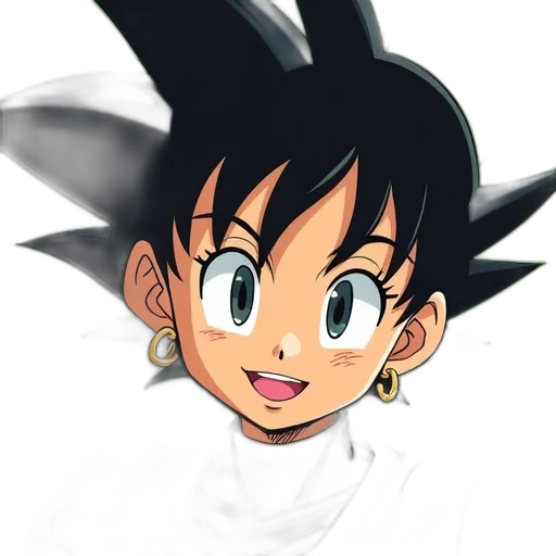 face, hat, staff, dragon transparent PNG cut-out