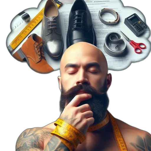 shoes, jewelry, hat, mask transparent PNG cut-out