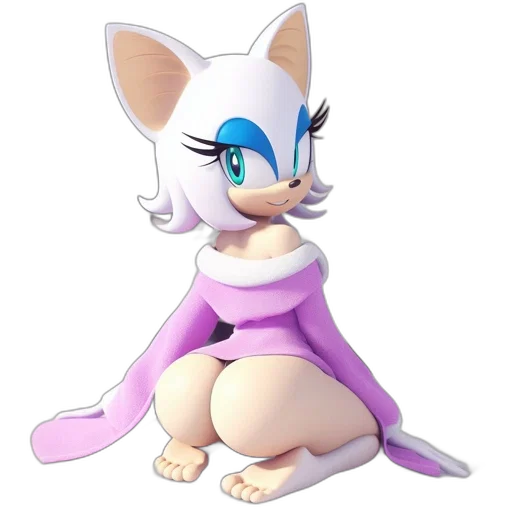 dress, animal, creature, staff transparent PNG cut-out