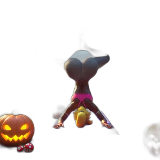 mask, staff, robot, concept art transparent PNG cut-out