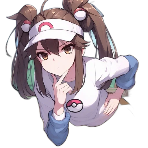 staff, creature, hat, animal transparent PNG cut-out