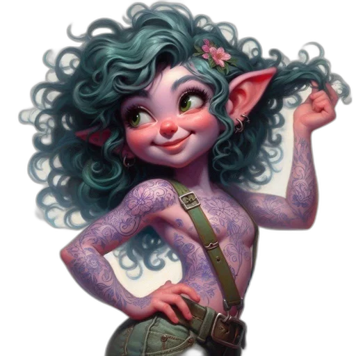 staff, creature, dragon, jewelry transparent PNG cut-out