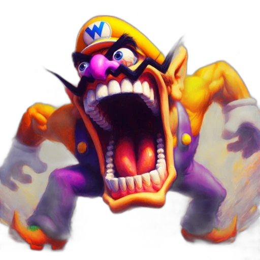 creature, face, mask, weapon transparent PNG cut-out