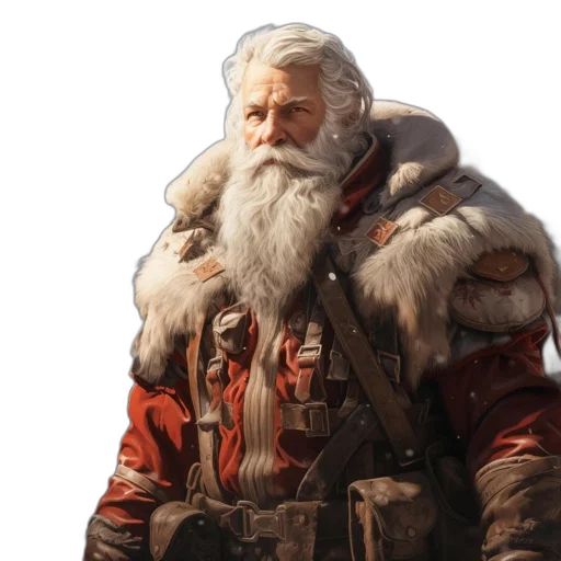 jacket, face, concept art, fantasy art transparent PNG cut-out