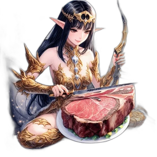 food, animal, weapon, sword transparent PNG cut-out