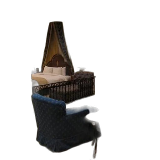furniture, hat, shoes, weapon transparent PNG cut-out