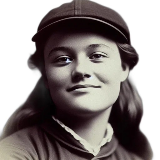 face, hat, photorealistic, cartoon transparent PNG cut-out