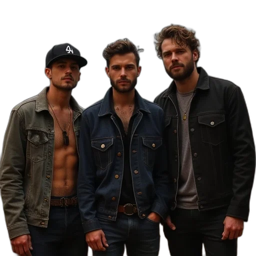 jacket, hat, luke, west transparent PNG cut-out