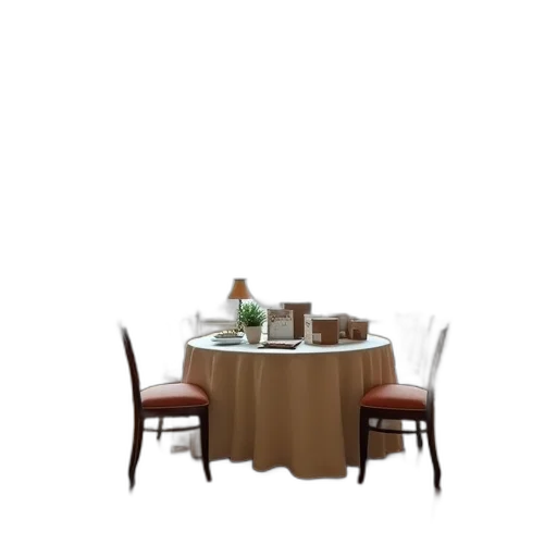 food, furniture, dress, staff transparent PNG cut-out