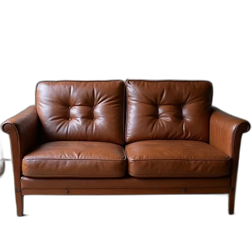 furniture, jacket, crown, 3d render transparent PNG cut-out