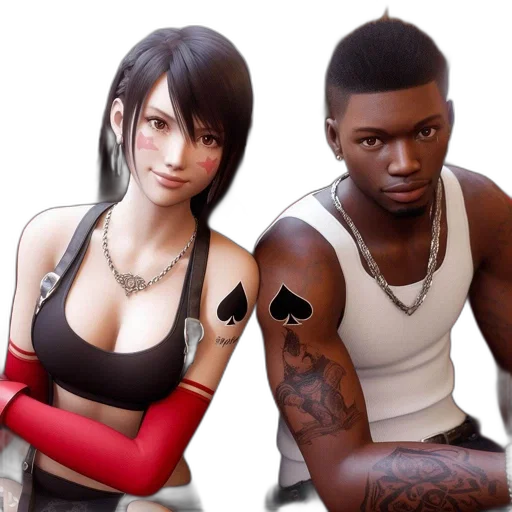 concept art, photorealistic, fantasy art, 3d render transparent PNG cut-out