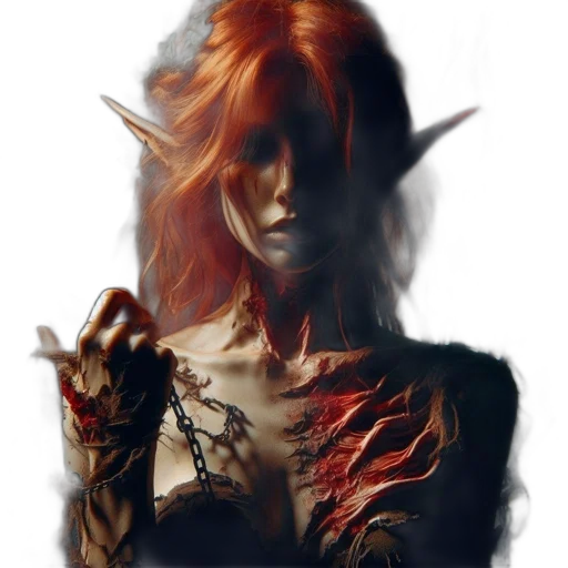 dragon, staff, face, mask transparent PNG cut-out