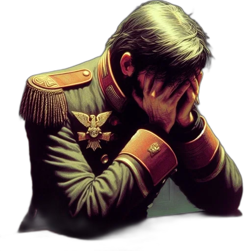 jacket, face, comic book art, concept art transparent PNG cut-out