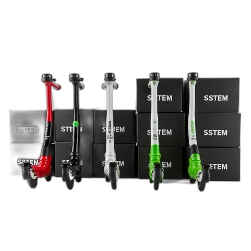 staff, set, six, bicycle transparent PNG cut-out