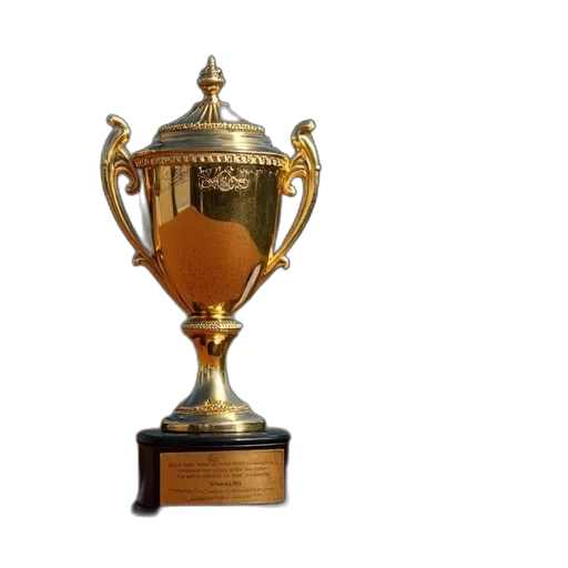 crown, golden, baseball, trophy transparent PNG cut-out
