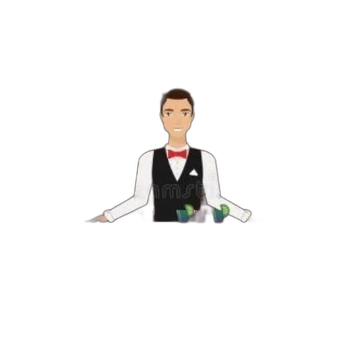 staff, pixel art, cartoon, 3d render transparent PNG cut-out