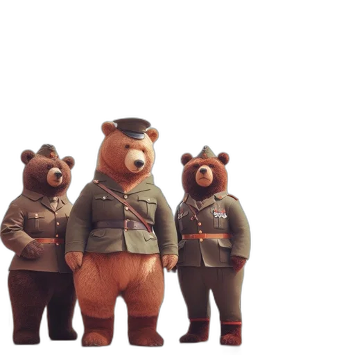 concept art, 3d render, three, anthropomorphic transparent PNG cut-out