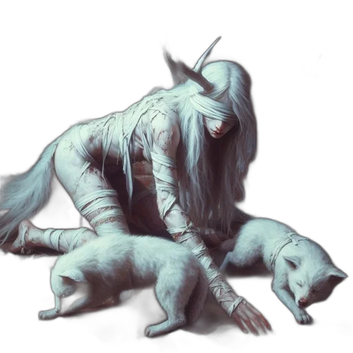 creature, dragon, animal, mask transparent PNG cut-out