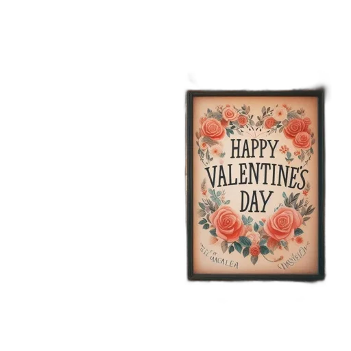 flower, seaside, cafe, welcomes transparent PNG cut-out