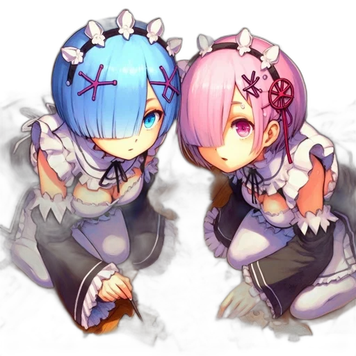 robot, crown, creature, anime transparent PNG cut-out