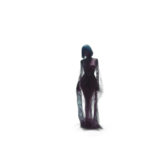 dress, robot, creature, bottle transparent PNG cut-out