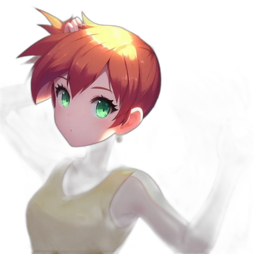 crown, staff, mask, face transparent PNG cut-out