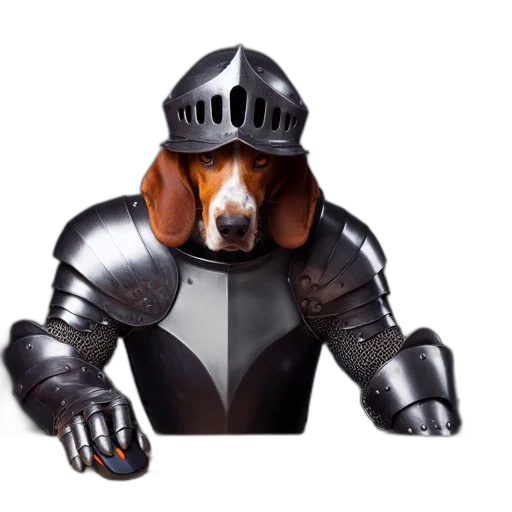 robot, animal, creature, concept art transparent PNG cut-out