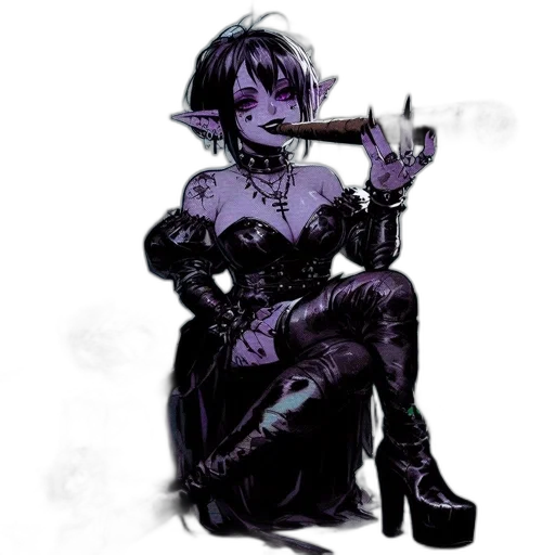 staff, fantasy art, concept art, pixel art transparent PNG cut-out