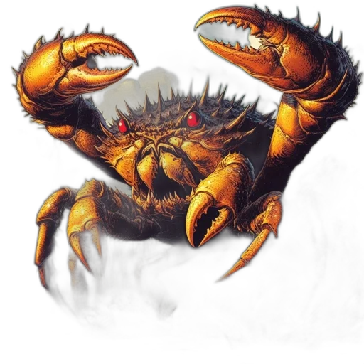 creature, dragon, animal, crown transparent PNG cut-out