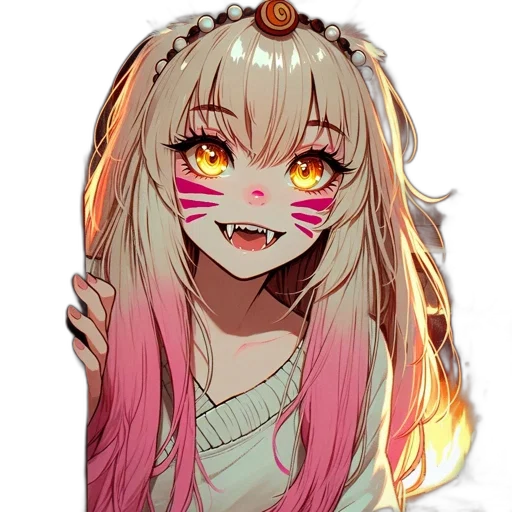 mask, creature, face, dragon transparent PNG cut-out