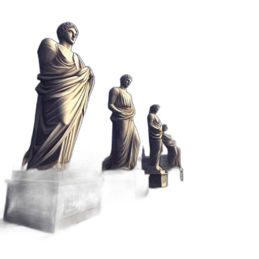 3d render, concept art, photorealistic, pixel art transparent PNG cut-out