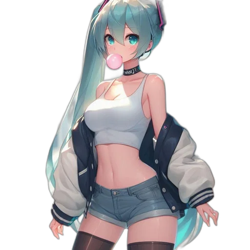 jacket, dress, robot, staff transparent PNG cut-out