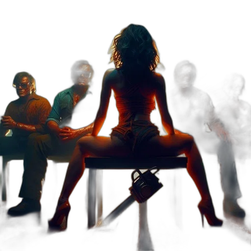 furniture, staff, concept art, fire transparent PNG cut-out