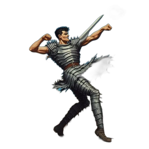 sword, weapon, staff, dragon transparent PNG cut-out