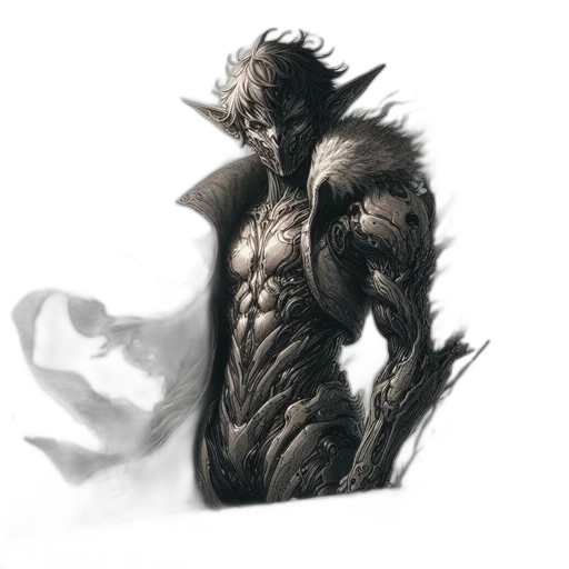 creature, dragon, sword, animal transparent PNG cut-out