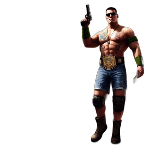 weapon, jacket, animal, concept art transparent PNG cut-out