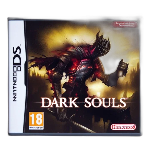 concept art, dark, souls, game transparent PNG cut-out