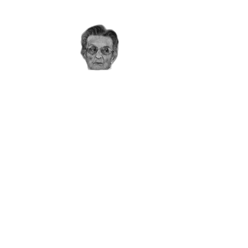 face, mask, staff, creature transparent PNG cut-out