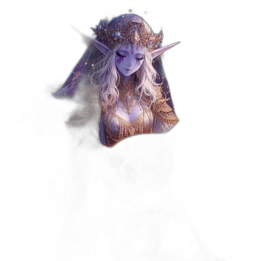 dragon, creature, staff, face transparent PNG cut-out