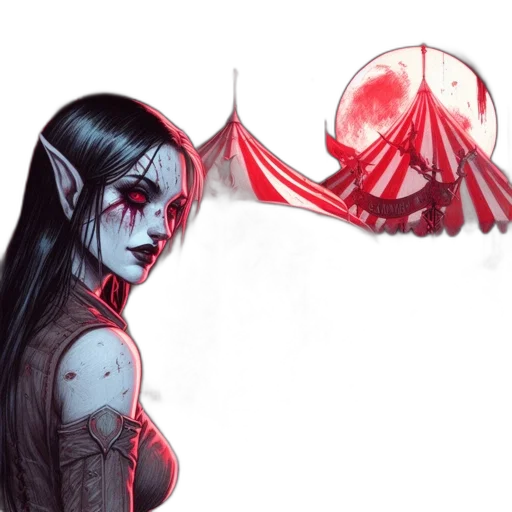 mask, staff, creature, fantasy art transparent PNG cut-out