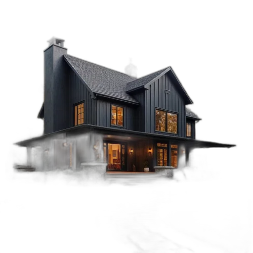 building, 3d render, photorealistic, concept art transparent PNG cut-out