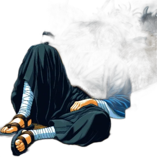 mask, jacket, concept art, comic book art transparent PNG cut-out