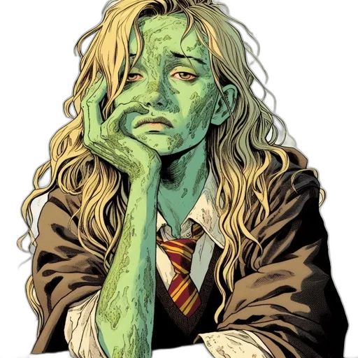 comic book art, concept art, fantasy art, pixel art transparent PNG cut-out