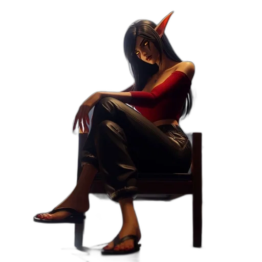 furniture, dress, staff, concept art transparent PNG cut-out