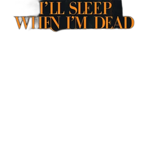 cover, sleep, when, dead transparent PNG cut-out