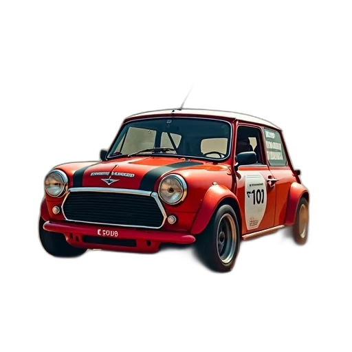 car, animal, photorealistic, 3d render transparent PNG cut-out