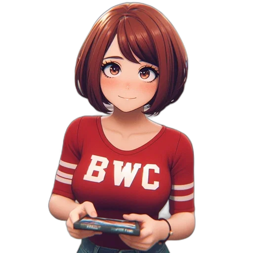 face, staff, weapon, robot transparent PNG cut-out