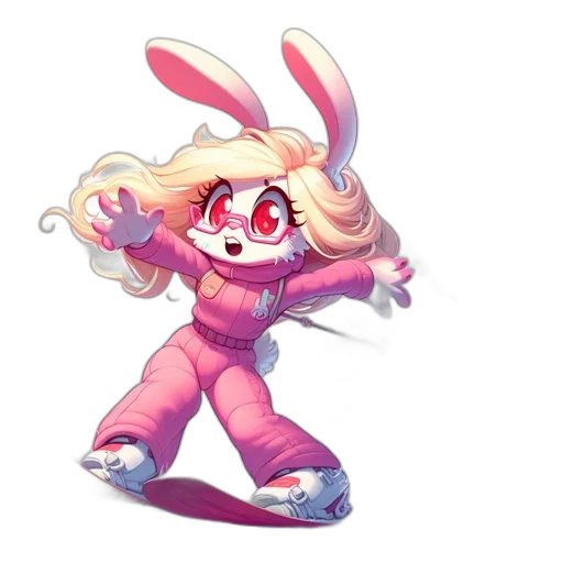 creature, pixel art, concept art, cartoon transparent PNG cut-out