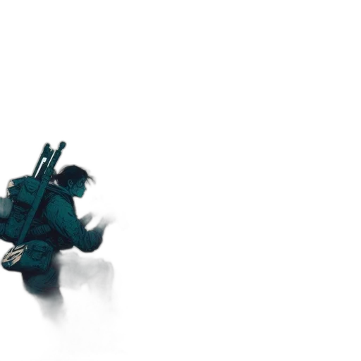 sword, weapon, dragon, robot transparent PNG cut-out