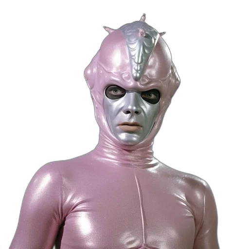 mask, creature, animal, robot transparent PNG cut-out